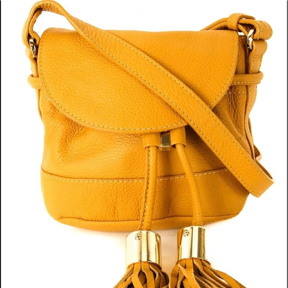 See by Chloe Vicki Mini Leather Crossbody NWT - Picture 4 of 11